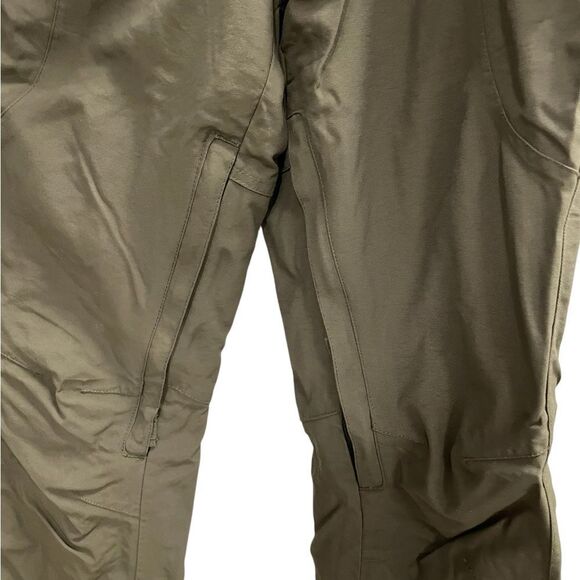 Pulse Insulated Snow Pants Green Size Small - Picture 4 of 9